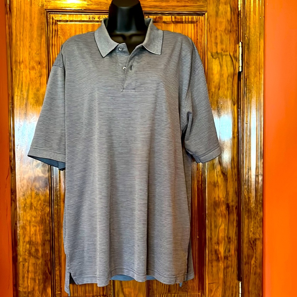 Mens Izod Short Sleeve Shirt